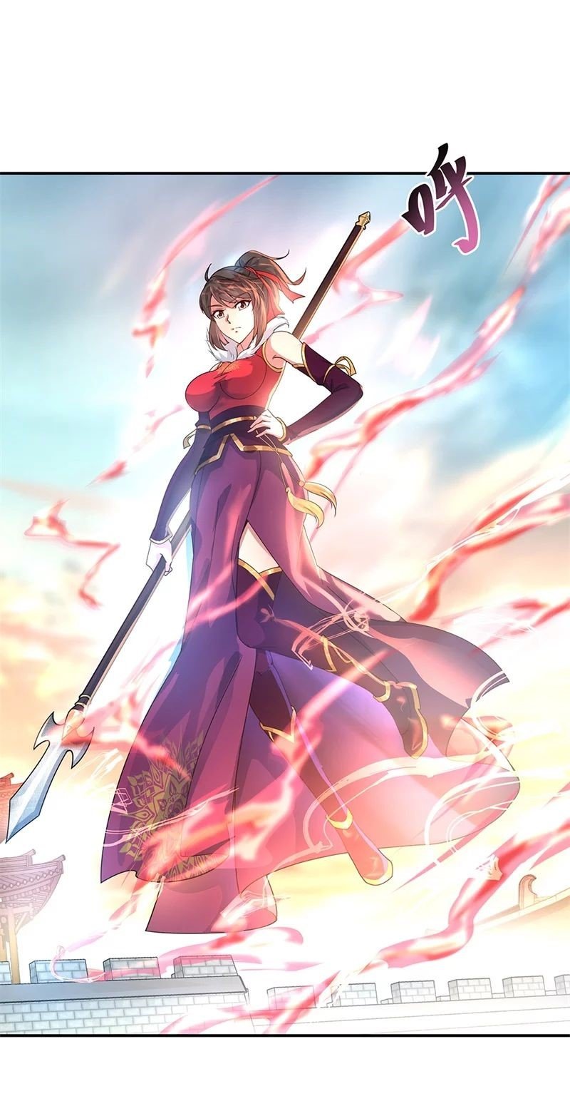 Peerless Battle Spirit capítulo 121 página 6