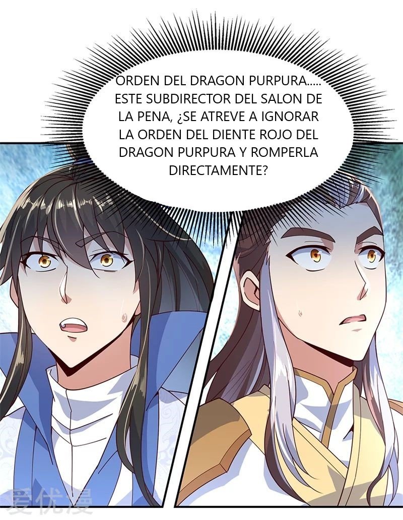 Peerless Battle Spirit capítulo 124 página 11