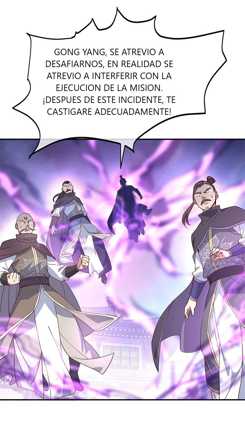 Peerless Battle Spirit capítulo 124 página 16