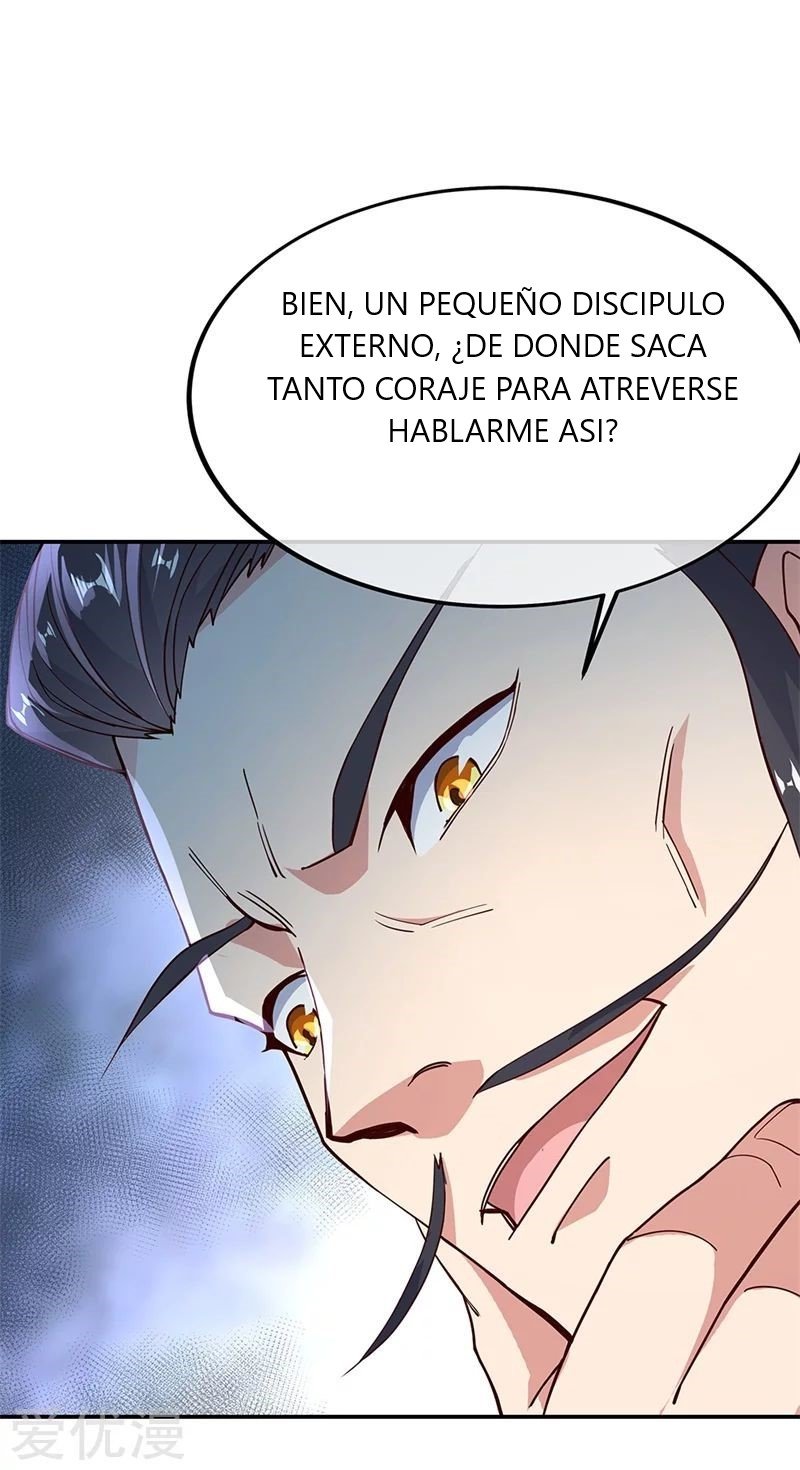 Peerless Battle Spirit capítulo 124 página 6