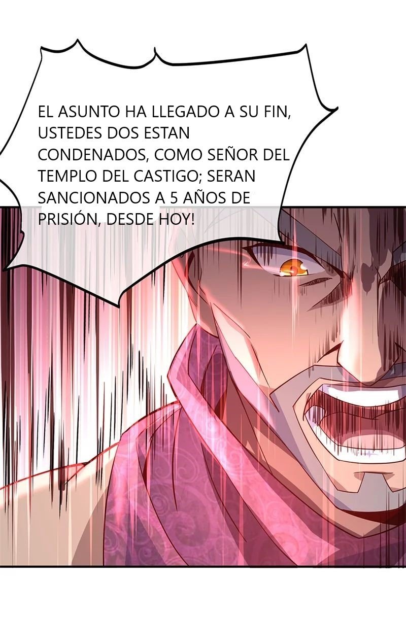 Peerless Battle Spirit capítulo 126 página 18