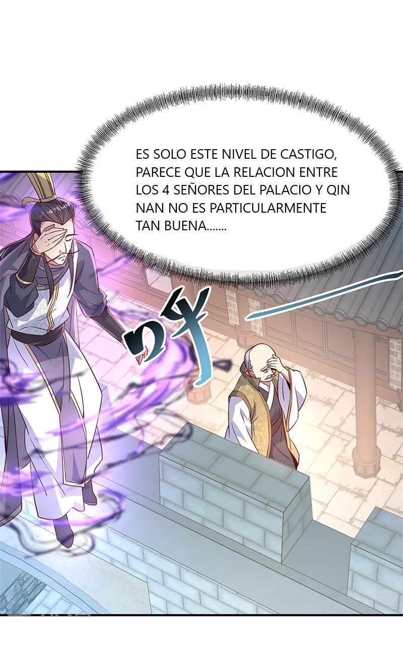 Peerless Battle Spirit capítulo 126 página 19