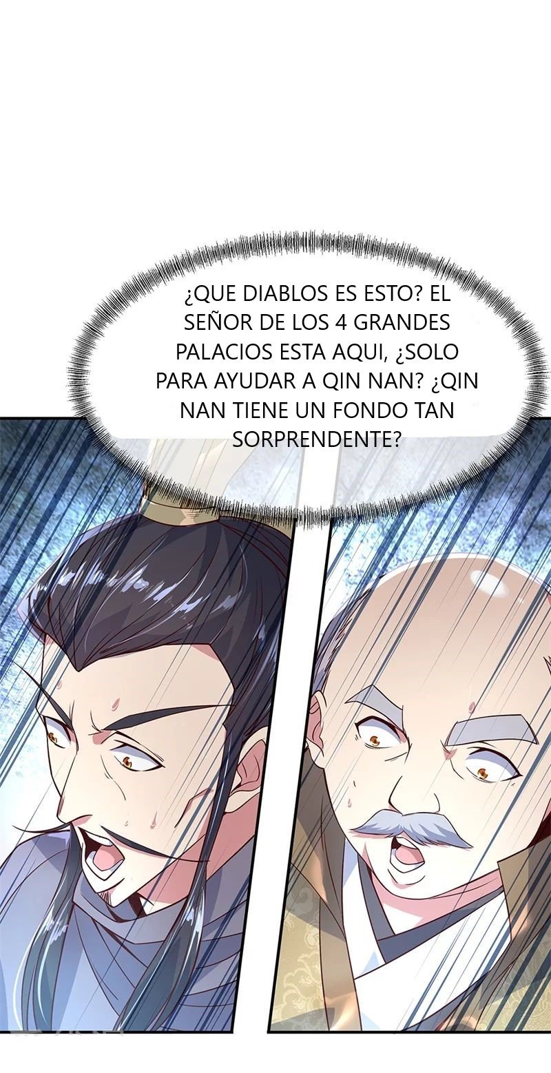 Peerless Battle Spirit capítulo 126 página 6