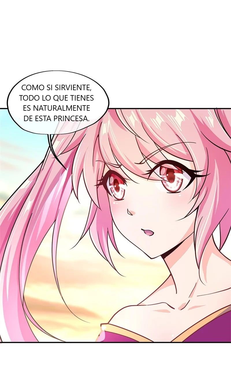 Peerless Battle Spirit capítulo 129 página 20