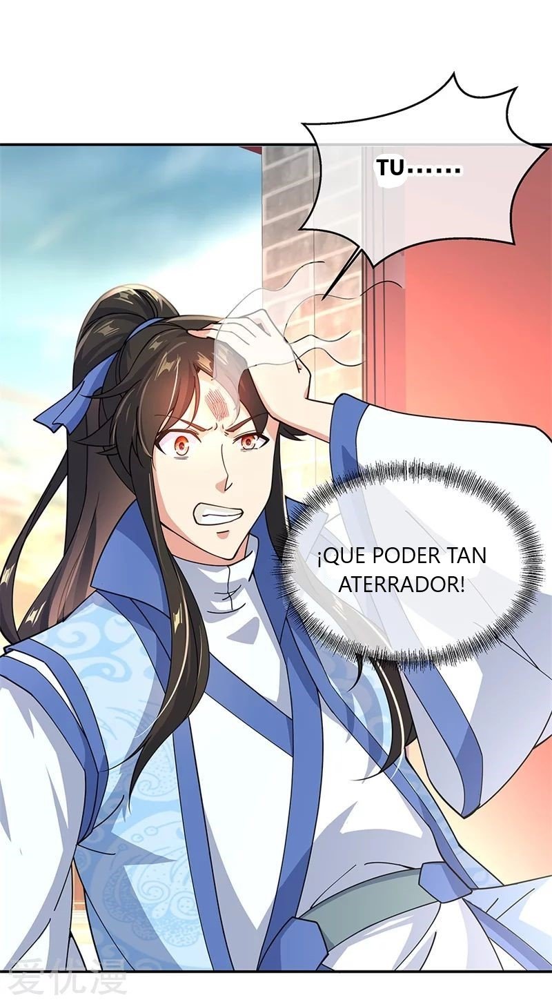 Peerless Battle Spirit capítulo 129 página 26
