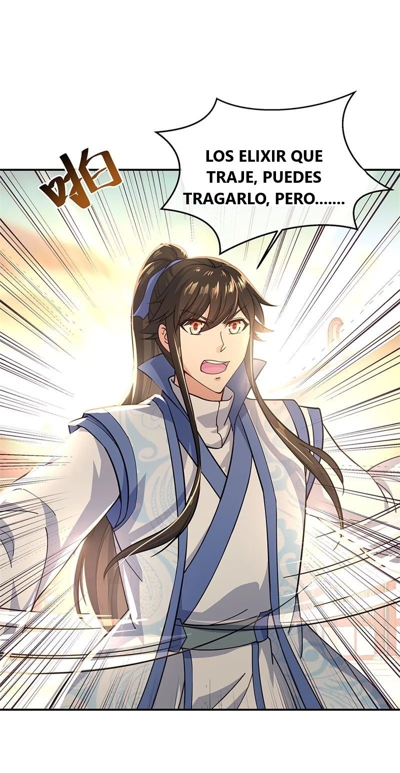 Peerless Battle Spirit capítulo 129 página 4