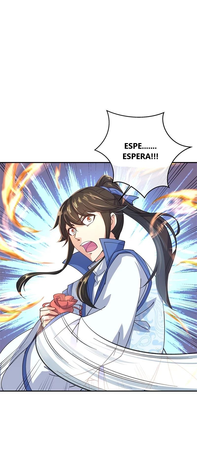 Peerless Battle Spirit capítulo 129 página 6