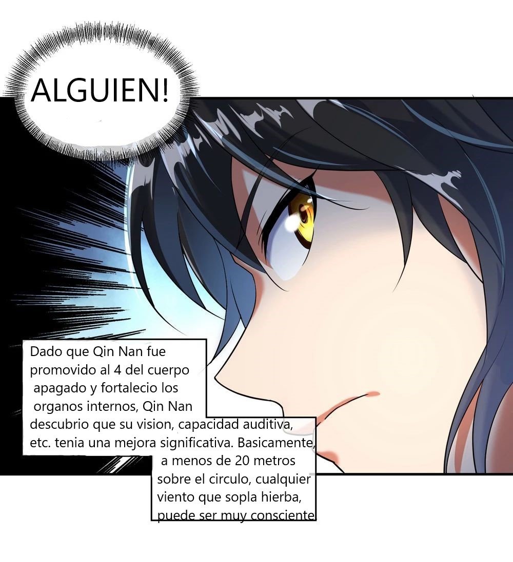 Peerless Battle Spirit capítulo 13 página 10