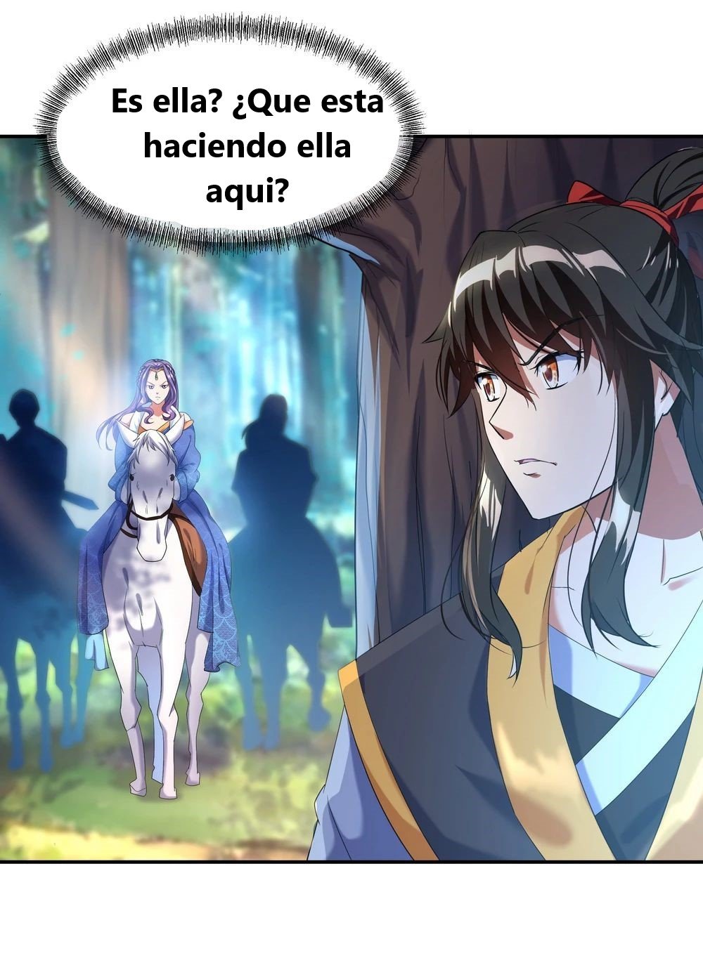 Peerless Battle Spirit capítulo 13 página 13