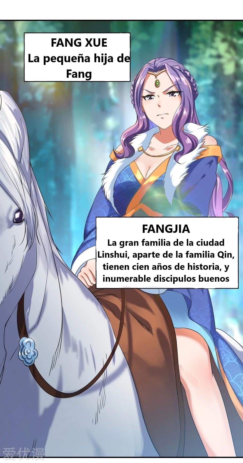 Peerless Battle Spirit capítulo 13 página 14
