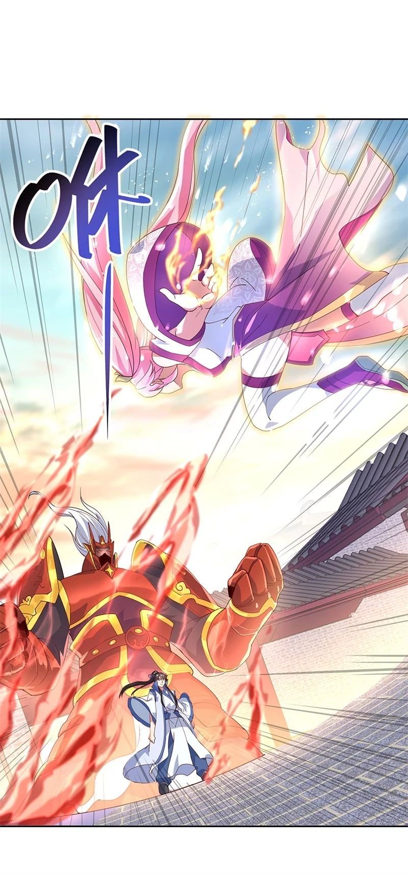 Peerless Battle Spirit capítulo 130 página 10