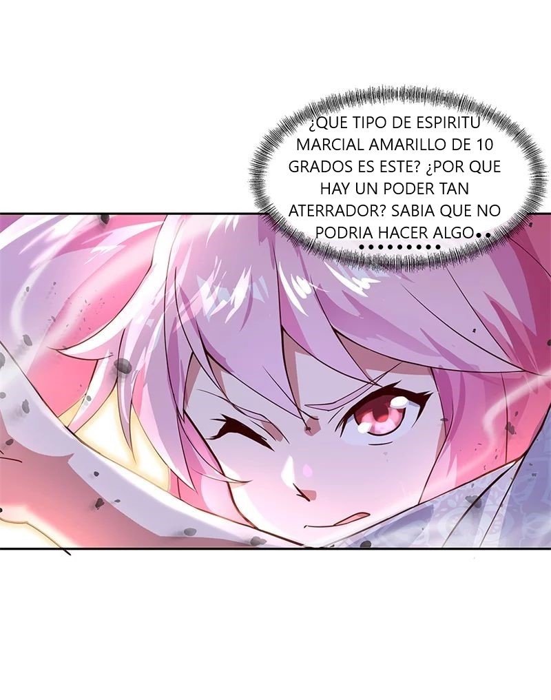 Peerless Battle Spirit capítulo 130 página 12