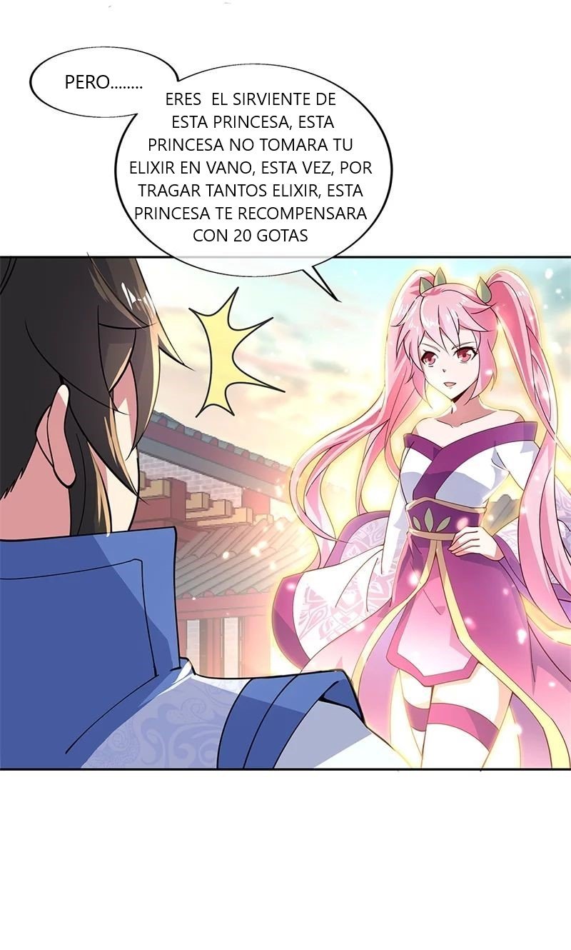 Peerless Battle Spirit capítulo 130 página 15