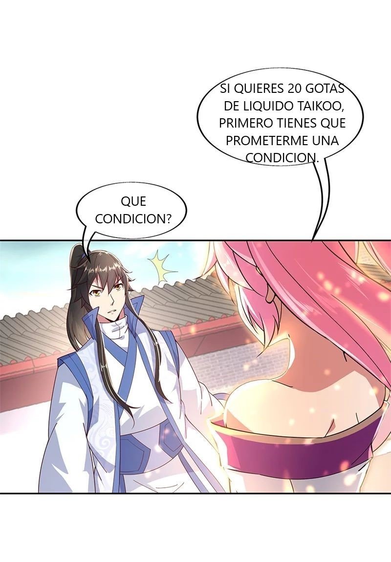 Peerless Battle Spirit capítulo 130 página 17