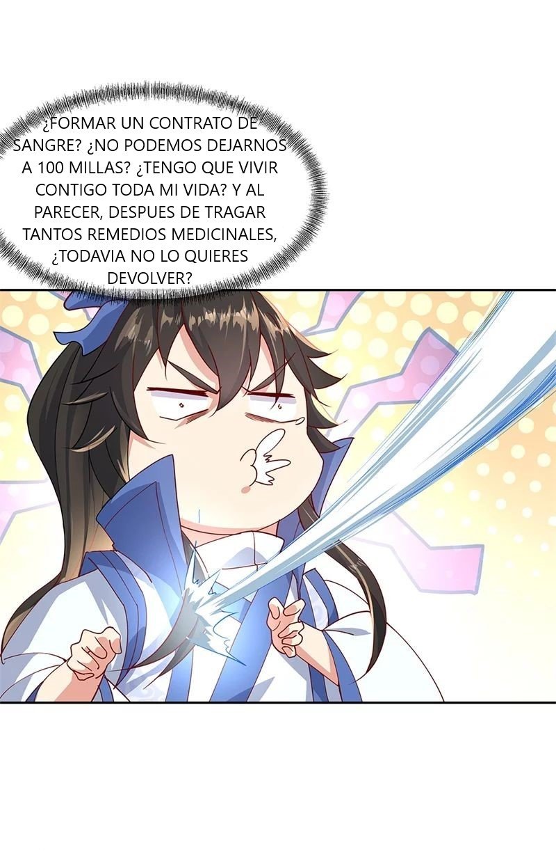 Peerless Battle Spirit capítulo 130 página 7