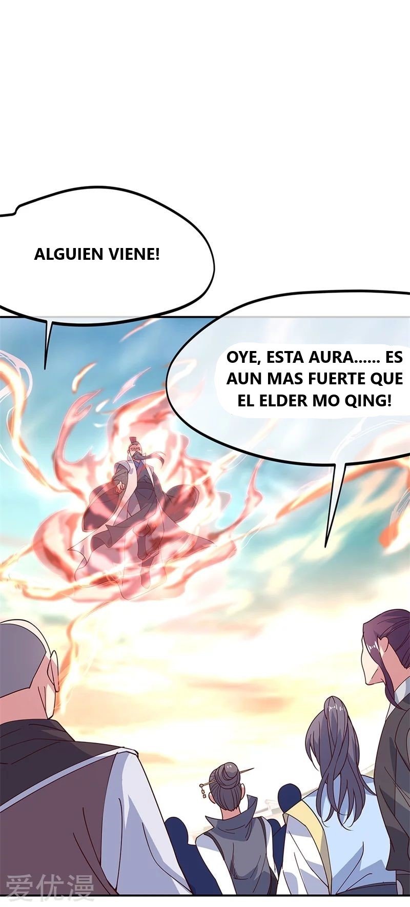 Peerless Battle Spirit capítulo 135 página 5