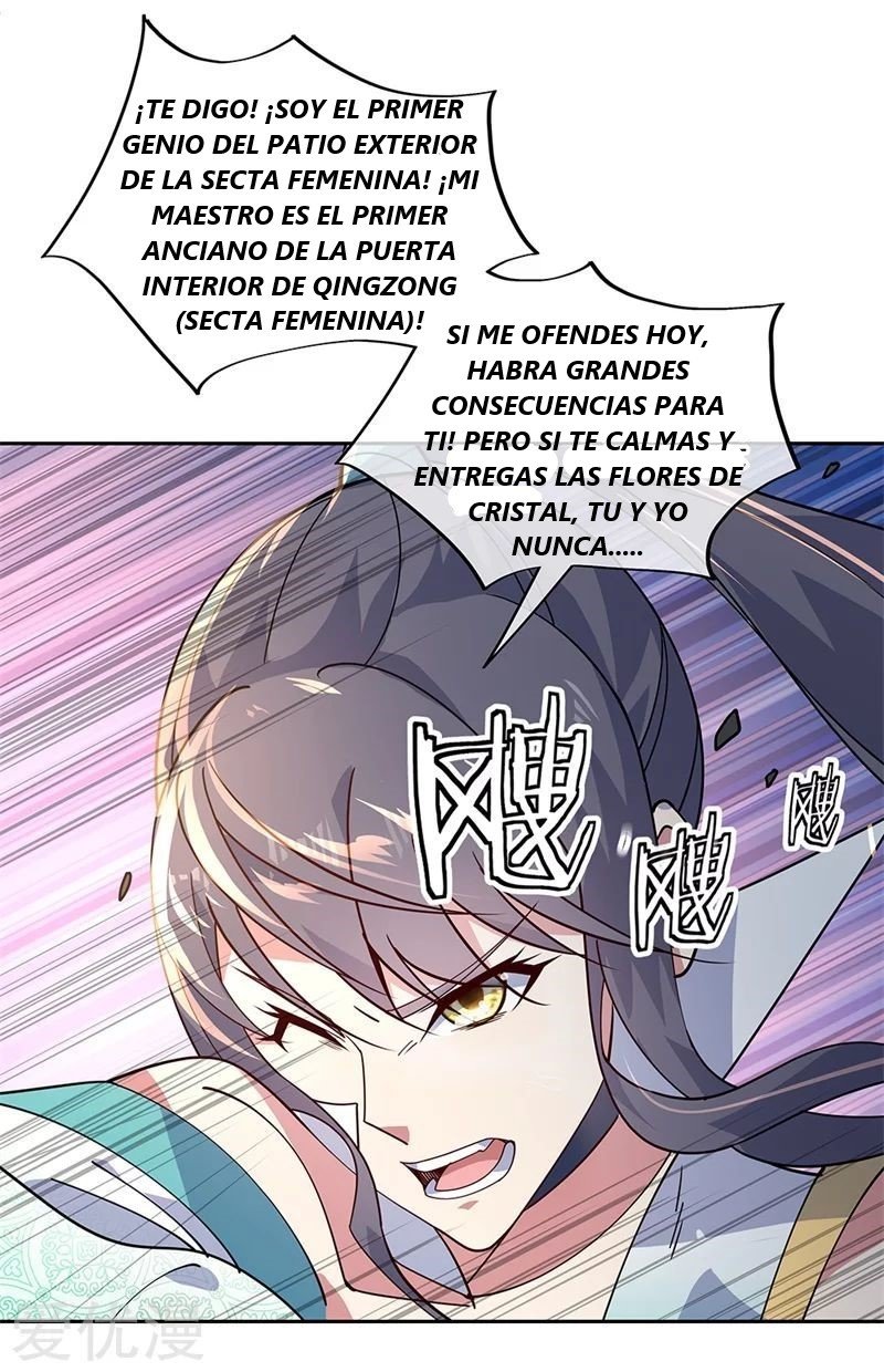Peerless Battle Spirit capítulo 138 página 19