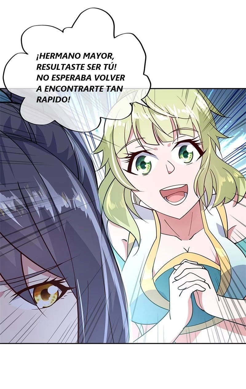 Peerless Battle Spirit capítulo 138 página 5