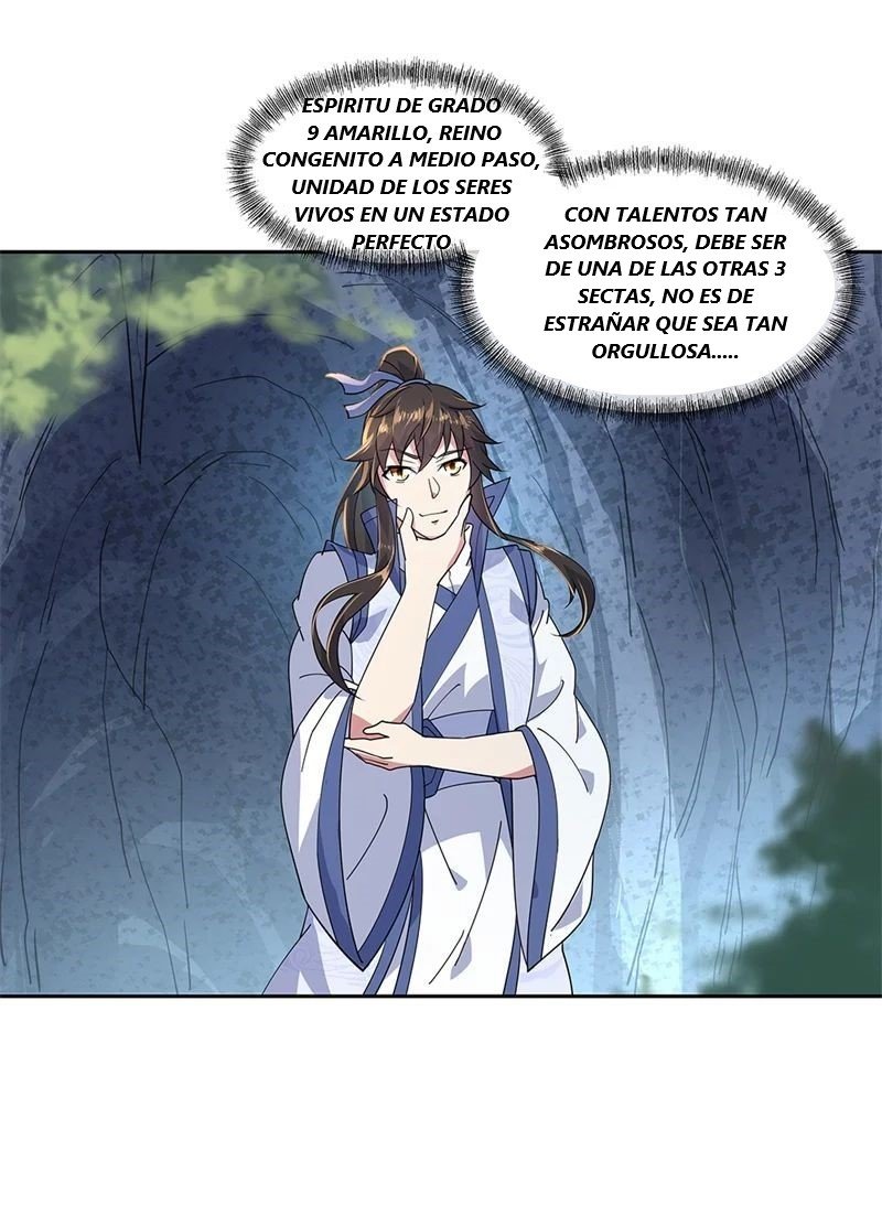 Peerless Battle Spirit capítulo 138 página 9