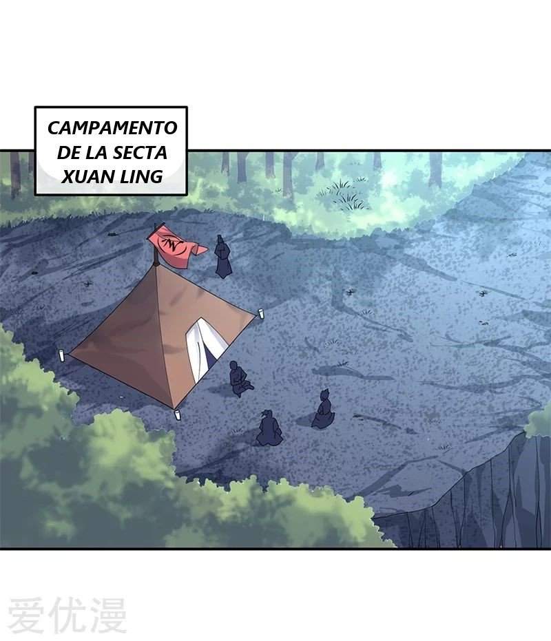 Peerless Battle Spirit capítulo 139 página 11