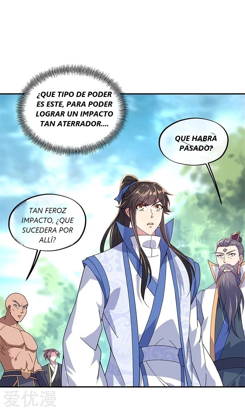 Peerless Battle Spirit capítulo 139 página 15
