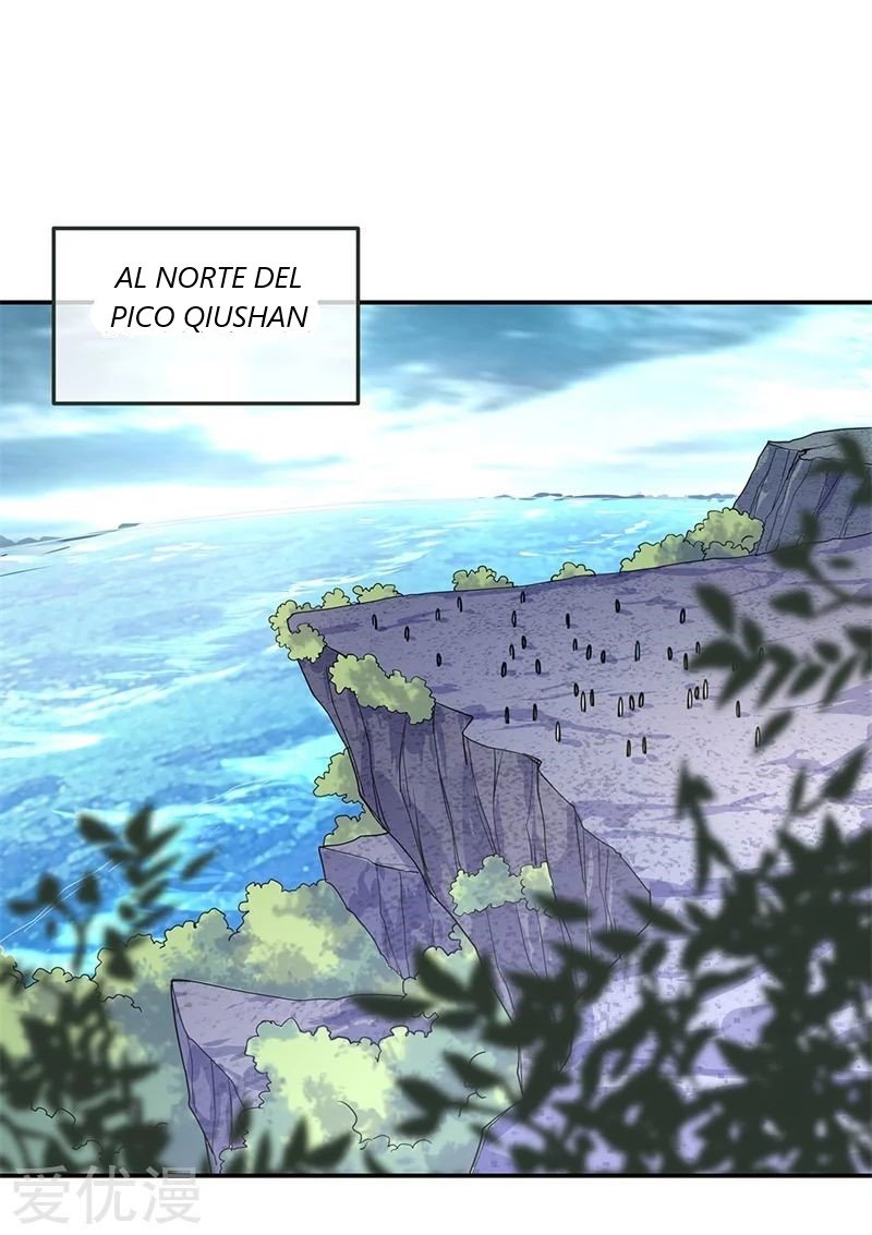 Peerless Battle Spirit capítulo 139 página 19