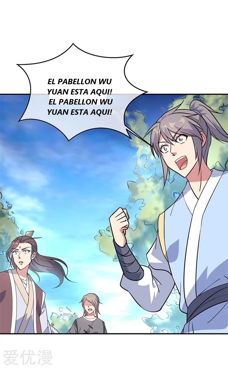 Peerless Battle Spirit capítulo 139 página 25