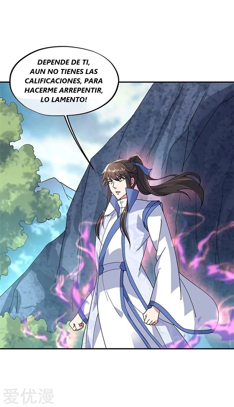 Peerless Battle Spirit capítulo 139 página 4