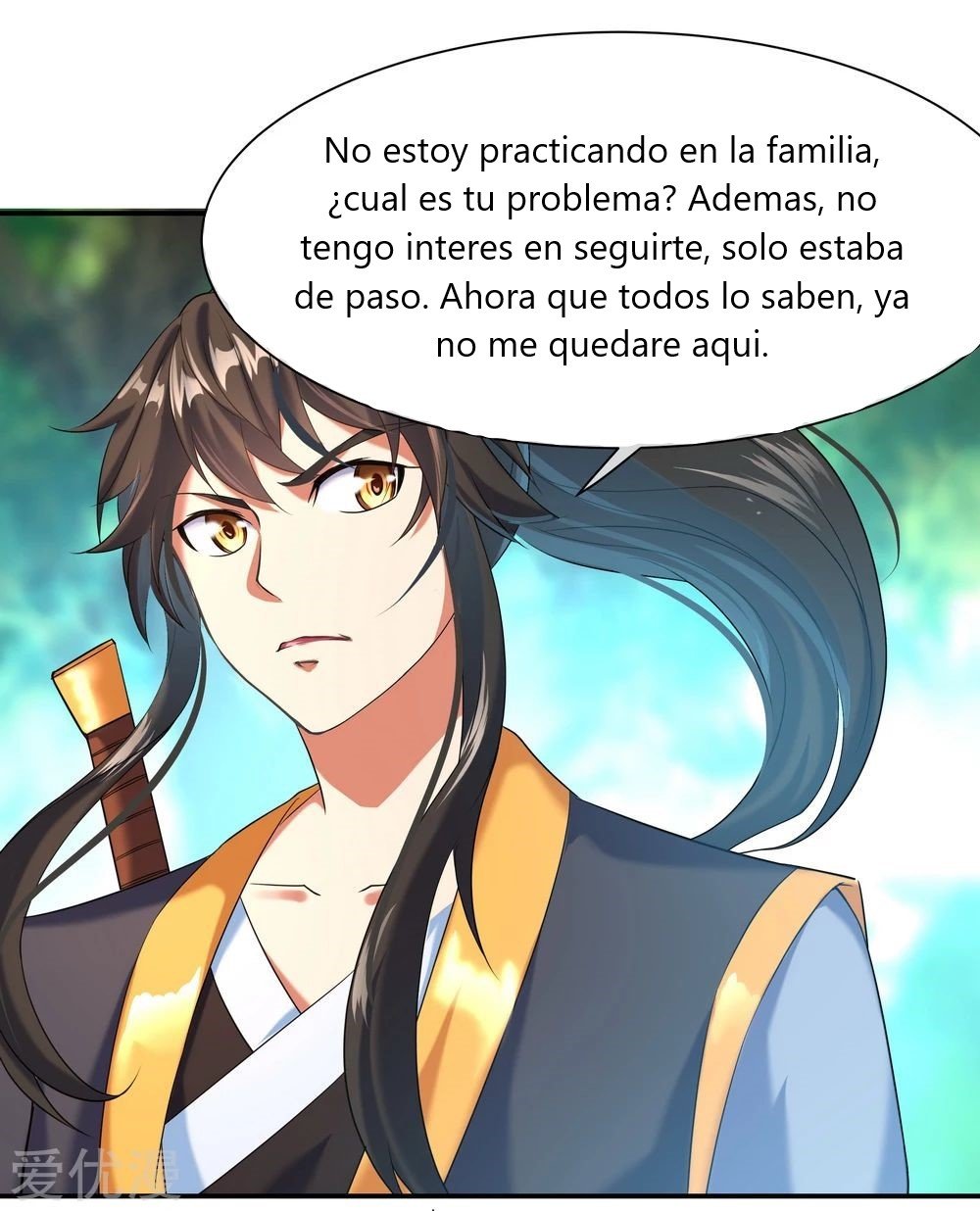 Peerless Battle Spirit capítulo 14 página 11
