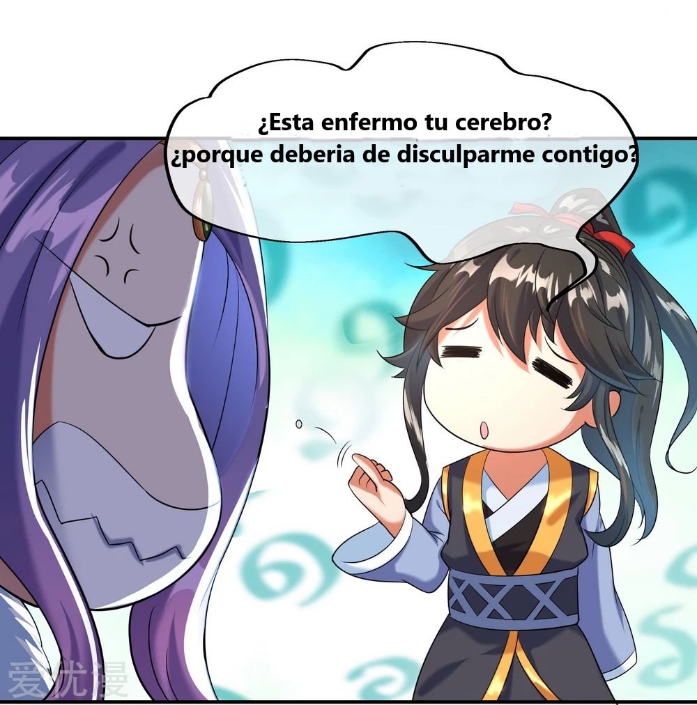 Peerless Battle Spirit capítulo 14 página 16