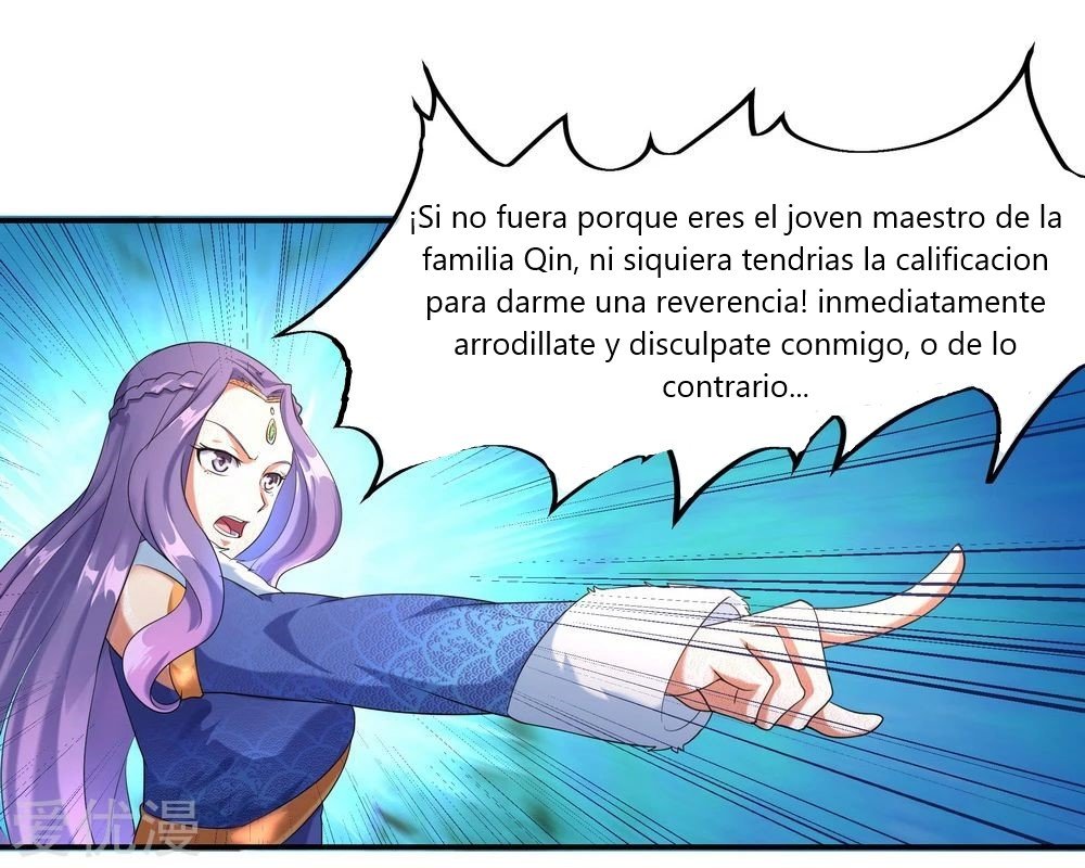 Peerless Battle Spirit capítulo 14 página 18