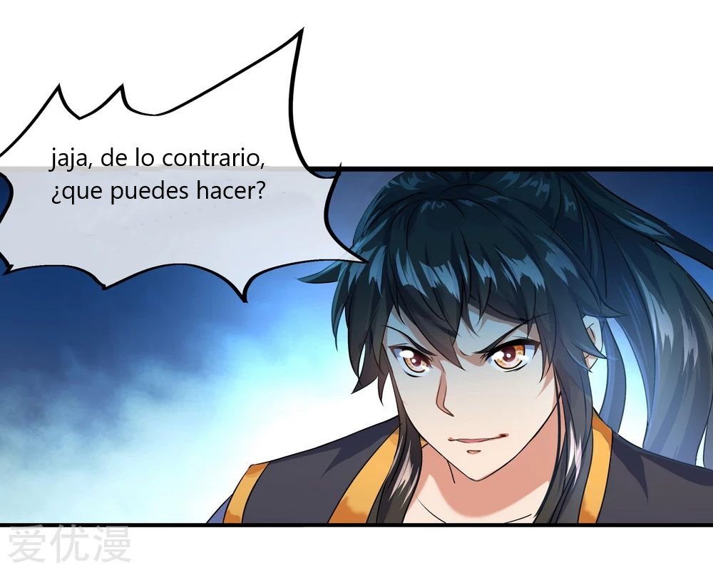 Peerless Battle Spirit capítulo 14 página 19