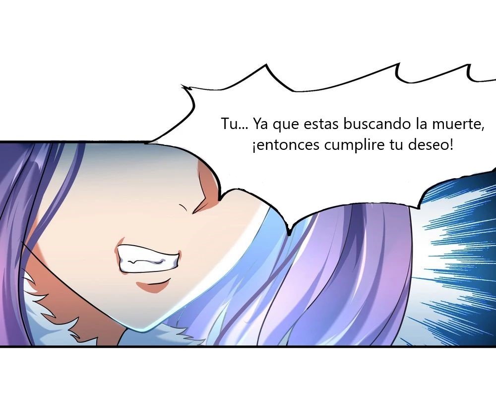 Peerless Battle Spirit capítulo 14 página 20