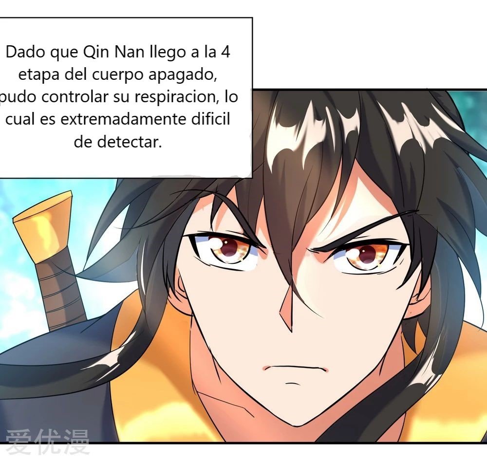 Peerless Battle Spirit capítulo 14 página 4