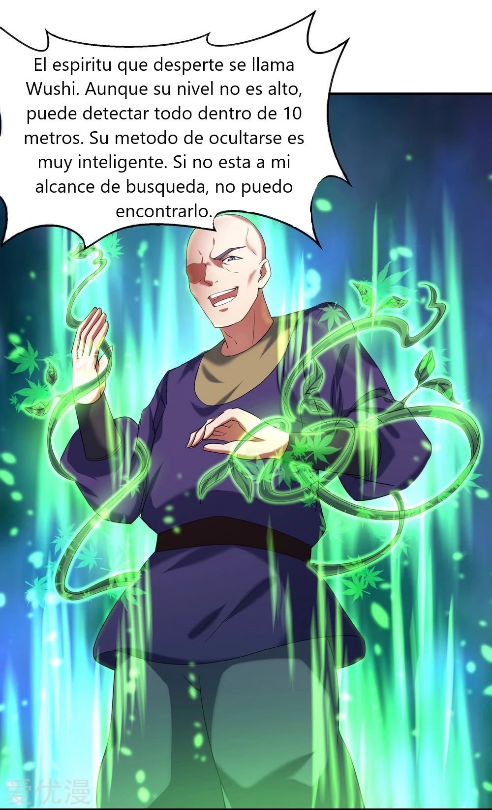 Peerless Battle Spirit capítulo 14 página 5