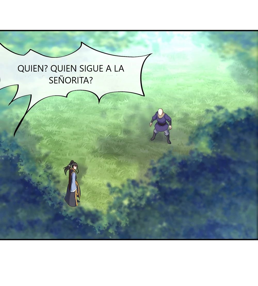 Peerless Battle Spirit capítulo 14 página 7