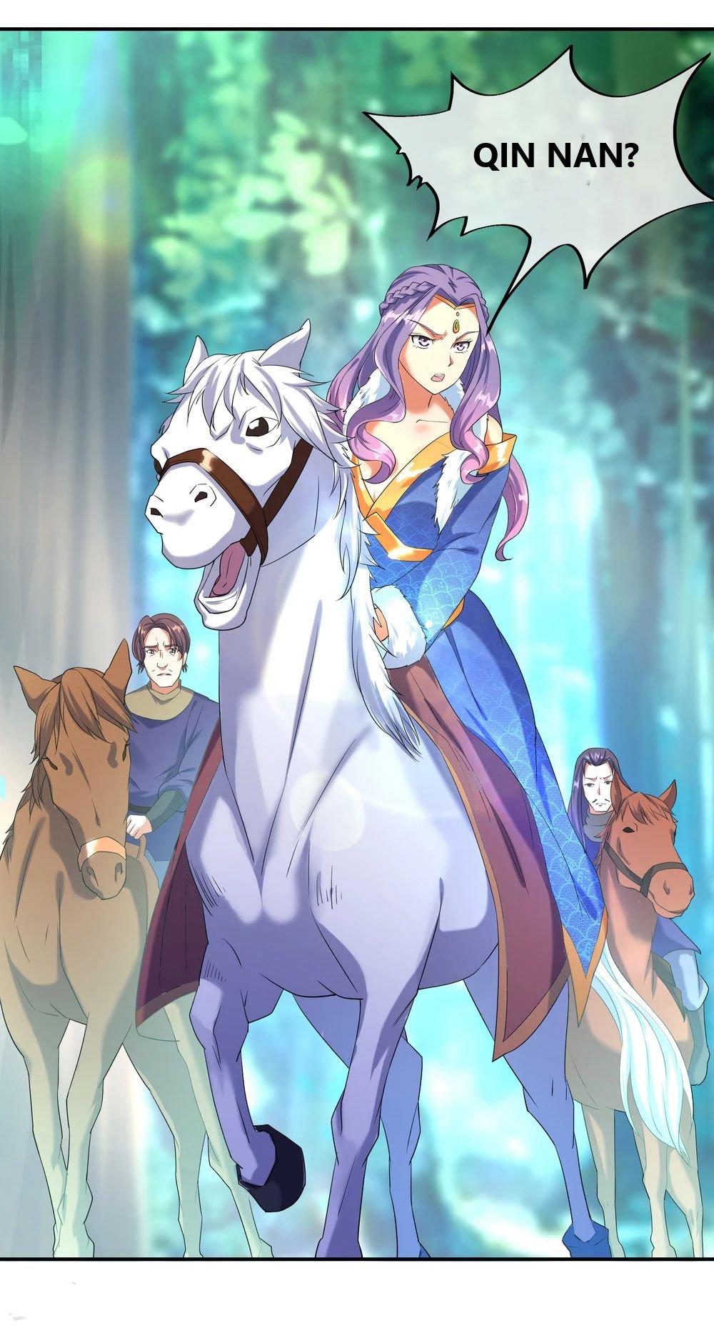 Peerless Battle Spirit capítulo 14 página 8