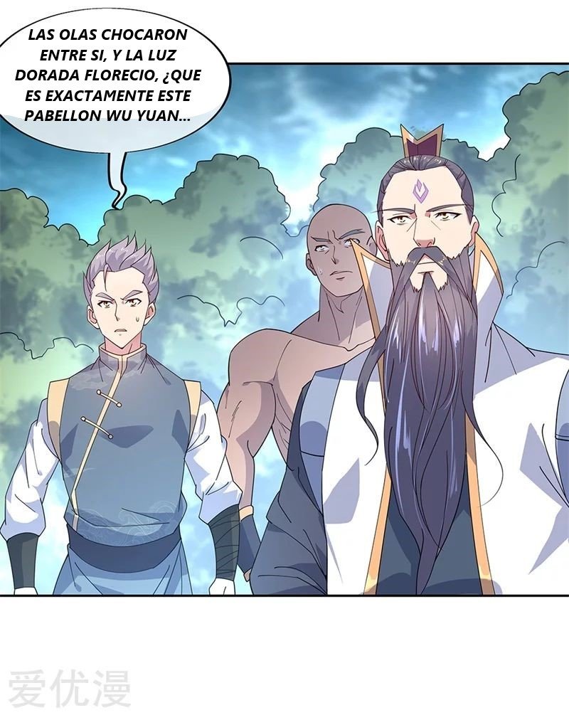 Peerless Battle Spirit capítulo 140 página 2