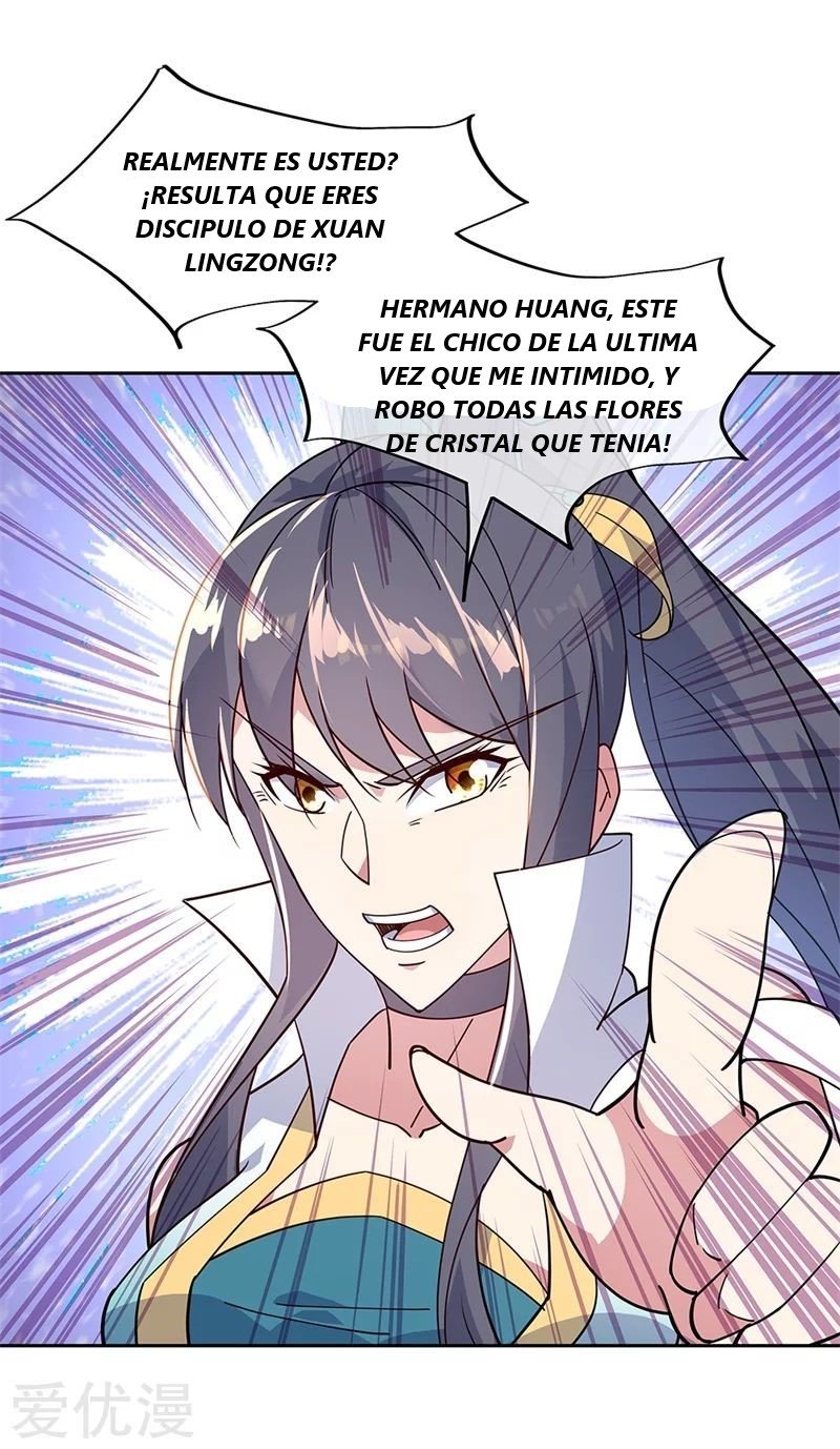 Peerless Battle Spirit capítulo 140 página 24