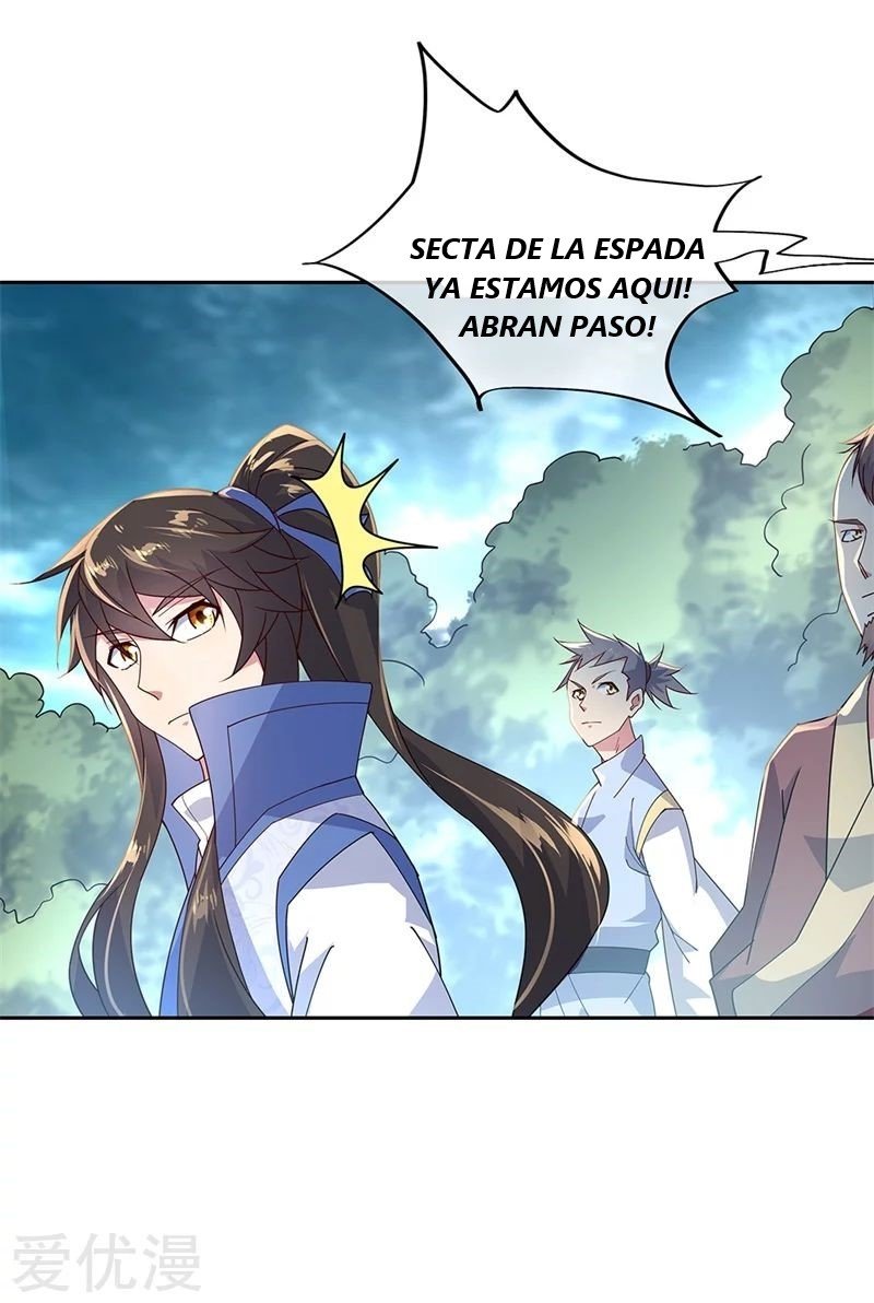Peerless Battle Spirit capítulo 140 página 4