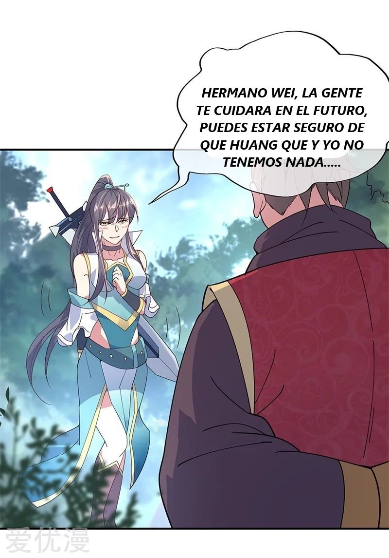 Peerless Battle Spirit capítulo 142 página 11