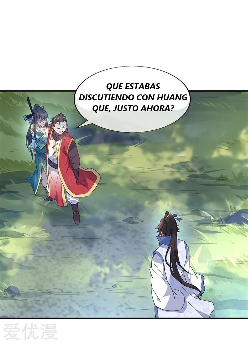 Peerless Battle Spirit capítulo 142 página 15