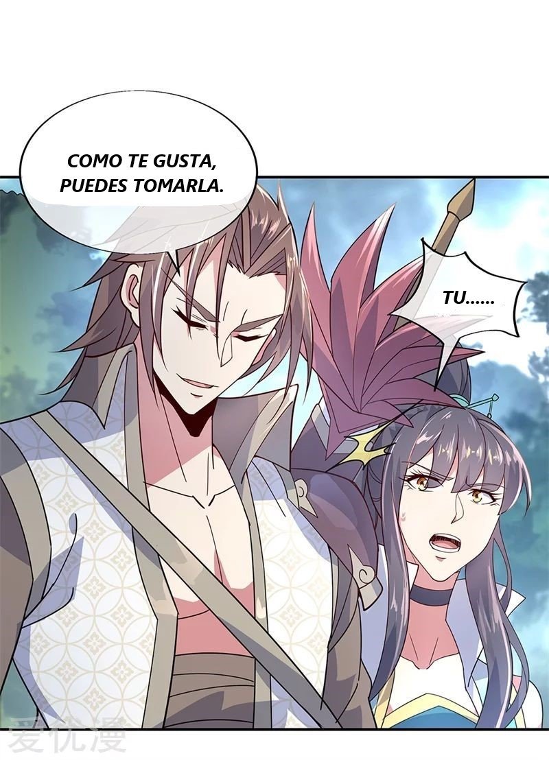 Peerless Battle Spirit capítulo 142 página 8