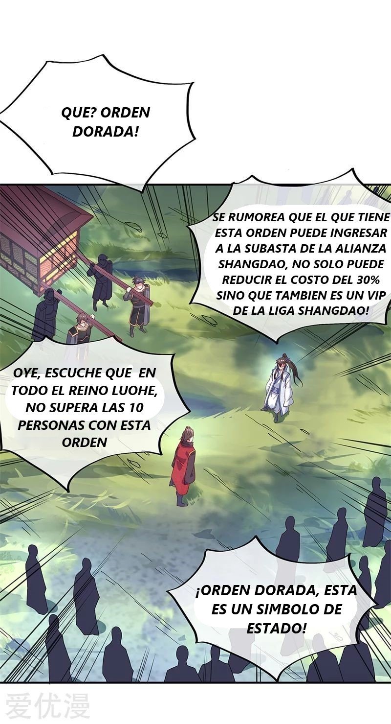 Peerless Battle Spirit capítulo 144 página 10