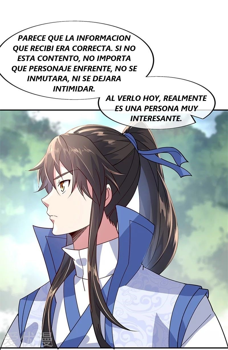 Peerless Battle Spirit capítulo 144 página 18
