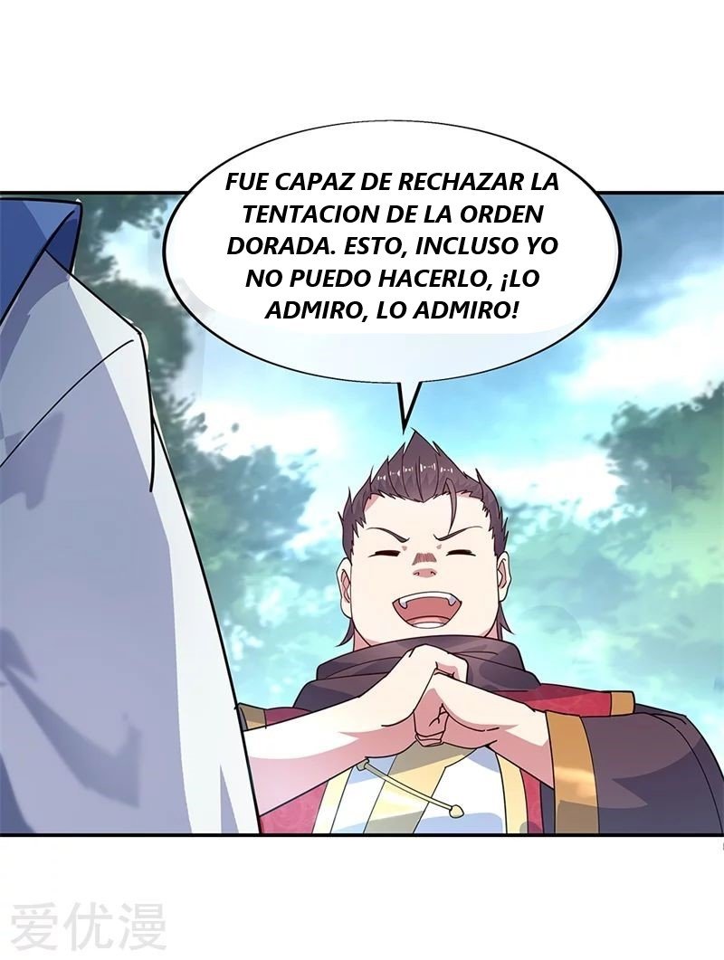 Peerless Battle Spirit capítulo 144 página 23