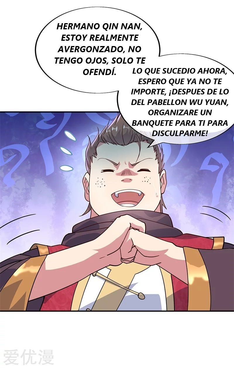 Peerless Battle Spirit capítulo 144 página 4