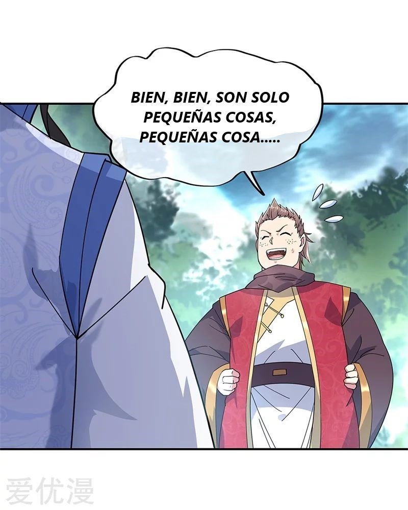 Peerless Battle Spirit capítulo 144 página 6