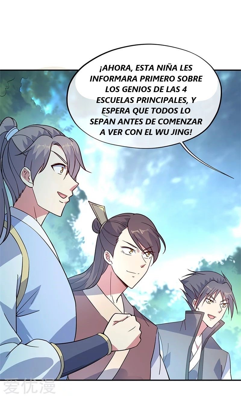 Peerless Battle Spirit capítulo 145 página 16