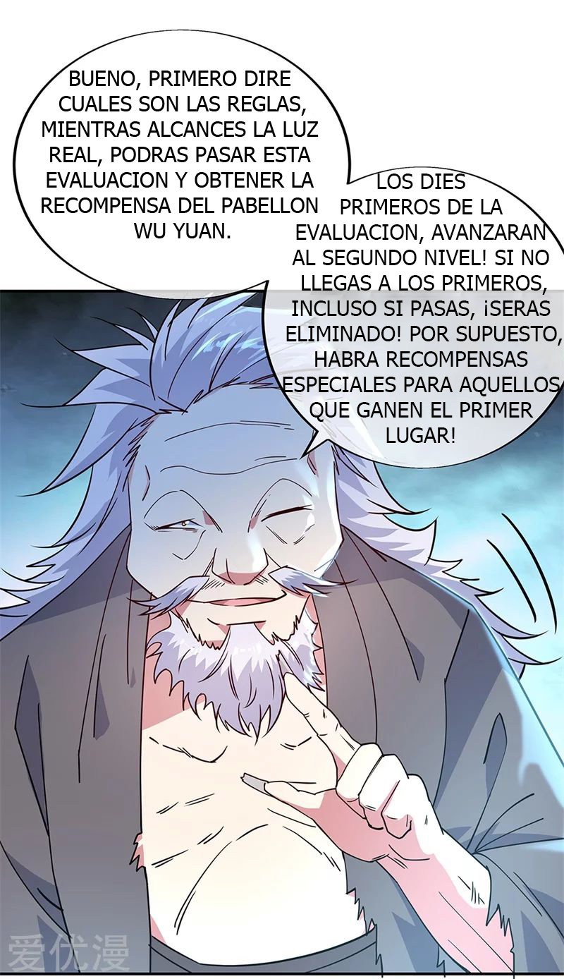 Peerless Battle Spirit capítulo 146 página 12